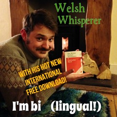 I'm Bi     (lingual)