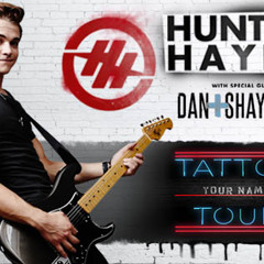 Hunter Hayes "Tattoo" Promo