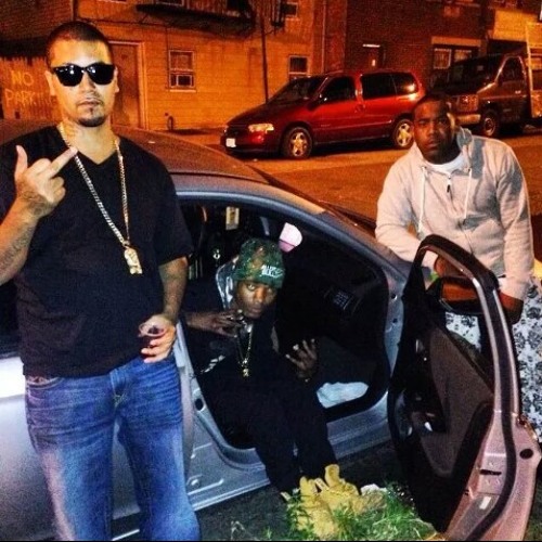 Stream Monay ft. RGF - Real Nigga by FettyWap1738 | Listen online