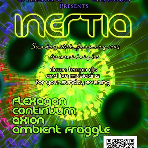 Inertia Mix
