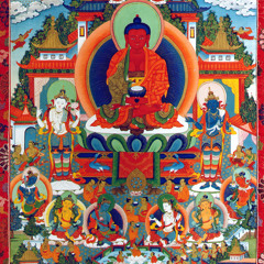 Prayer For Pure Land of Amitabha