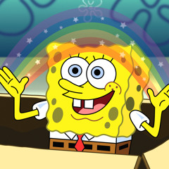 Spongebob Squarepants  Bikini Bottom Wavy [Catch the Wave] Raisi K