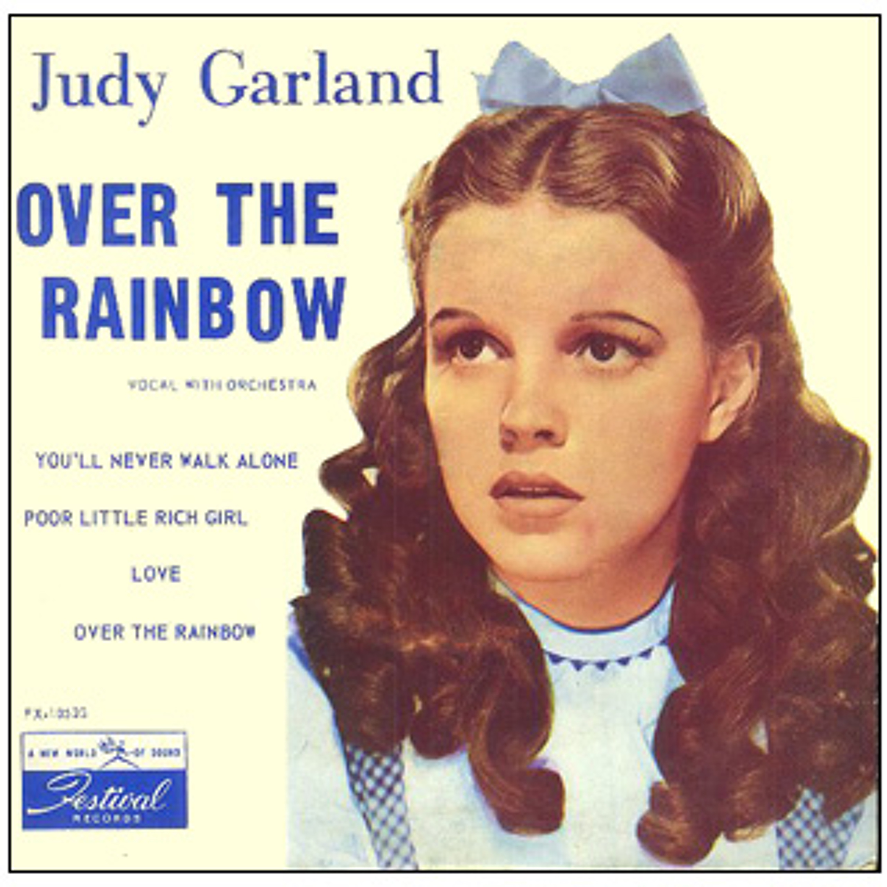 Over The Rainbow episode artwork