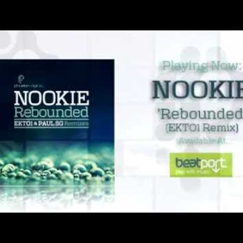 Nookie - 'Rebounded' EKTO1 Remix [Out Now - Phuzion Digital]