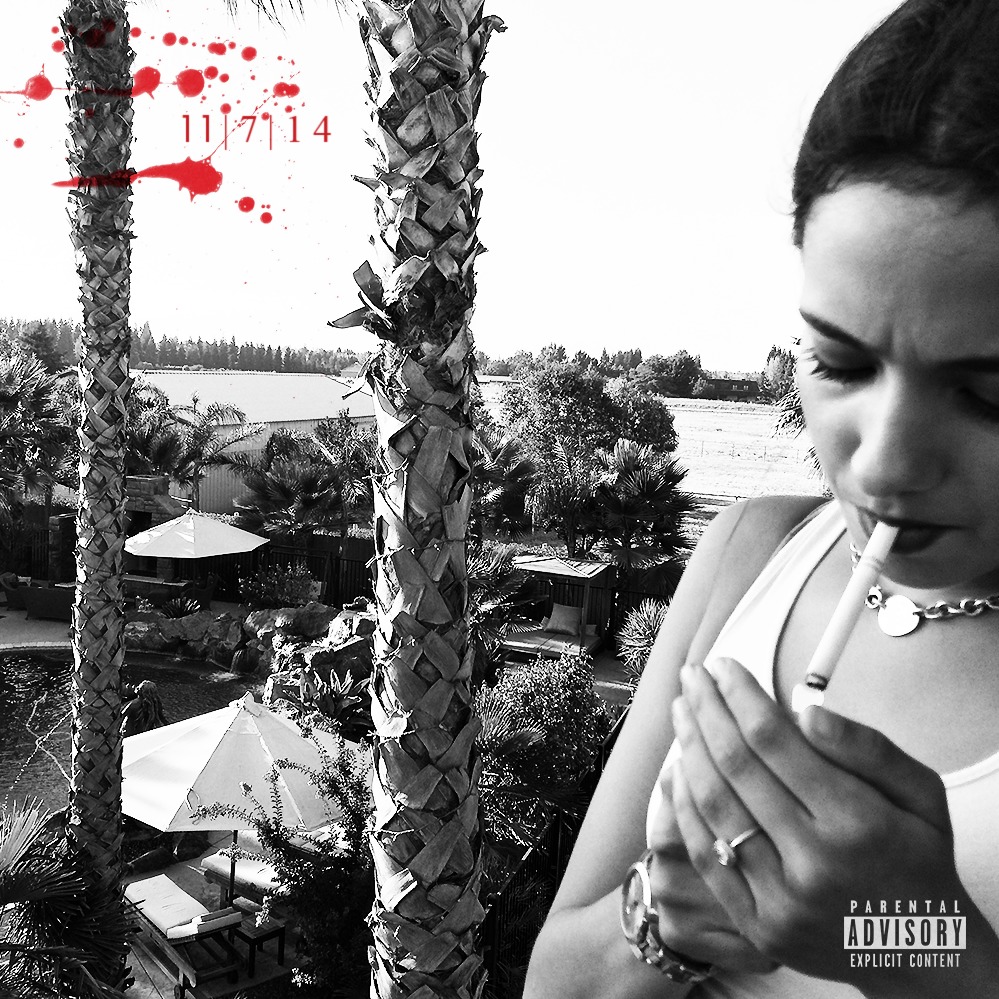 Manni Phantom - November 7th (prod. Mansa Imani) [Thizzler.com Exclusive]