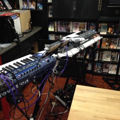 Daniel J. Davis & Kurt Lorenz - Live at Scarecrow Video - 09-27-14