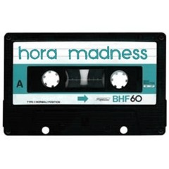 [SET] - HORA MADNESS VOL.6 (2014MIX)