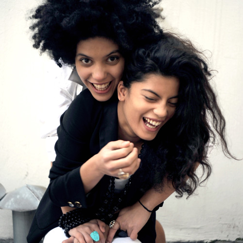 Jay Electronica - Better In Tune With The Infinite (Ibeyi Cover)