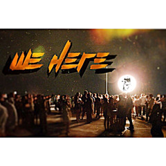 Franky Hill - We Here