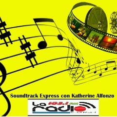 SoundTrack Express/La Dama de Rojo/Stevie Wonder