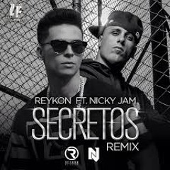 Reykon Ft. Nicky Jam - Secretos (Jc - Music MegaExtended)