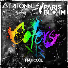 Tritional & Paris Blohm - Colors Ft. Sterling Fox (Baeto Remix)