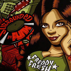 BIG BEAT-ENERGY-DRAMA The Real Pro-Freddy Fresh -