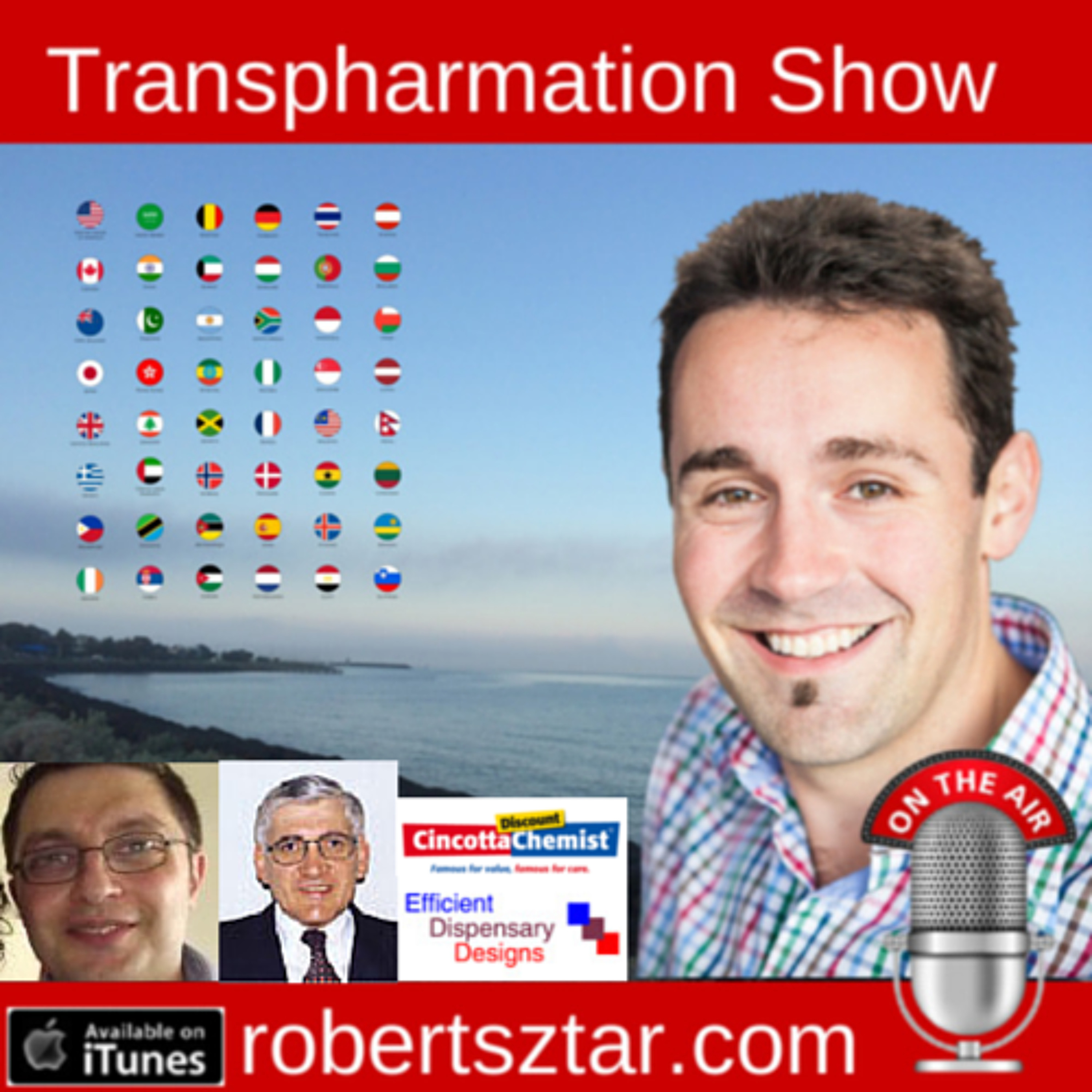Transpharmation - redefining pharmacy through smart technology