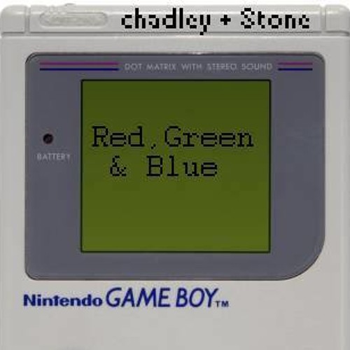 Chadley & Stone - Red, Green & Blue