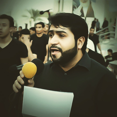 أحمد قربان | أينما نلقى علياً له نسعى