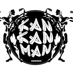 KAN KAN MAN - TjaTjie ft. Enver,Beer,Ernie Wolf (Reggae Remix)