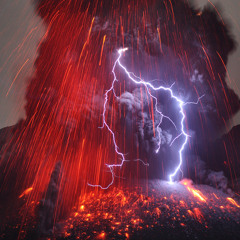 8Dio 2014 Stand Out Contest Submission: Into the Volcano by Josh Goodell