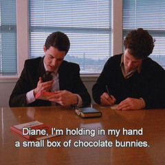 A Small Box of Chocolate Bunnies (disquiet0144-eraserhead)