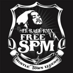 WIGGY WIGGY - #SPM  FT. DJ RAGE CRUNK CUMBIA RMX