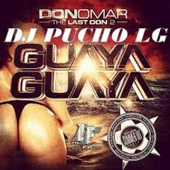 DON OMAR - GUAYA GUAYA - DJ PUCHO LG 014 - ACAPELLA