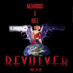 R[Evolver]s - (Hazardous X Axe-Soul) Prod. Zoe