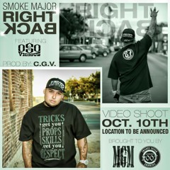 NEW!!! SMOKE MAJOR ft OSO VICIOUS