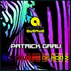 Acid Flow - All Colours of Acid 2 - Patrick Grau