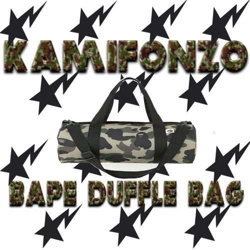 Stream Kami Fonzo x L E A N G O D // Bape Duffle Bag (Prod. $ly Ranger) by  Kami Fonzo
