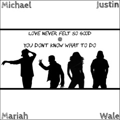 Michael Jackson, Mariah Carey, Justin Timberlake & Wale - Love Never Felt So Good (YDKWTD Remix)