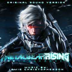 Metal Gear Rising Revengeance - Red Sun  (Maniac Agenda Mix)