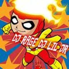 TRIBAL & BOOTY MIX ...MIXED BY: DJ RAGE AND DJ LIL JR.(DALLAS RMX DJS)