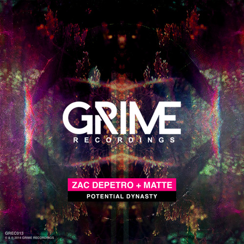 GREC013 | Zac Depetro & Matte - Potential Dynasty