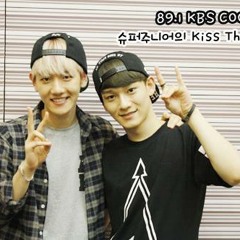 Baekhyun and Chen EXO - Really I Didn't Know