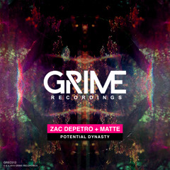 Potential Dynasty (Original Mix) Feat. Zac DePetro  OUT NOW!!