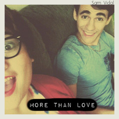 More Than Love (Live Acoustic)