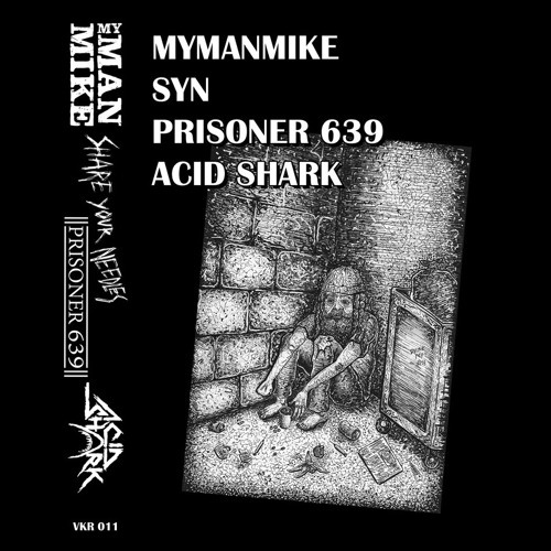 Acid Shark - Split Tape 2014