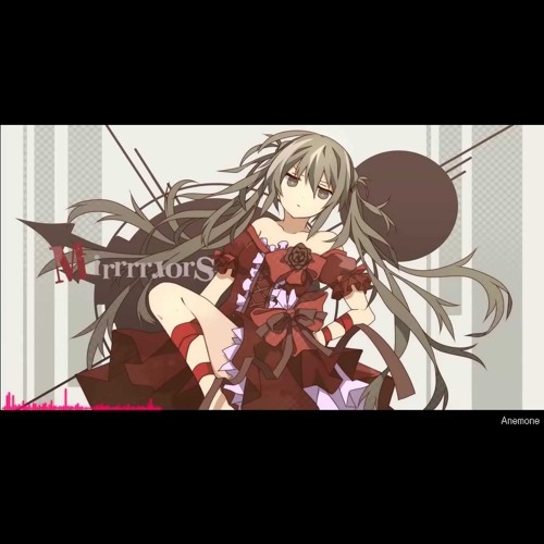 初音ミク Anemone Ft Hatsune Miku Mirrrrrors By Kuro Yuki