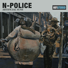 N-Police - Reset!