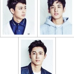 Basket Case : B.I, Yunhyeong, Chanwoo