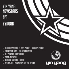 YYR088 : G-7 Proyect - Old School (Original Mix)