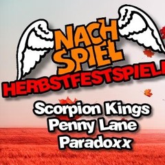 Scorpion & Paradoxx @ "Herbstfestspiele" Endspurt ( Nachspiel Kit Kat Club Berlin )  September 2014