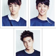 I Want You : Jinhwan, Junhoe, Hongseok