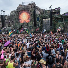 Morgan Page Live @ TomorrowWorld Sept 28th, 2014