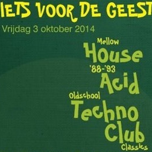 Dr.92 - Live @ Iets Voor De Geest (Part 2)