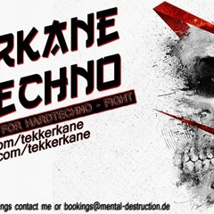 TEKKERKANE - HARDTECHNO PROMOSET OCTOBER 2014