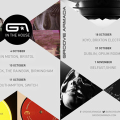 GA UK Tour Mix
