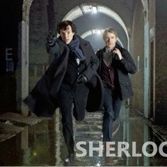 Sherlock - The Game Is On (DJM Remix)