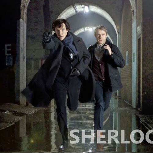 Sherlock - The Game Is On (DJM Remix)