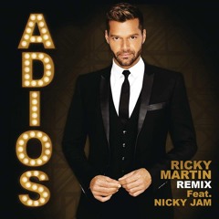 FREE DOWNLOAD (CLICK BUY)//Ricky Martin Ft. Nicky Jam - Adiós (José Manuel Aguilar Edit)